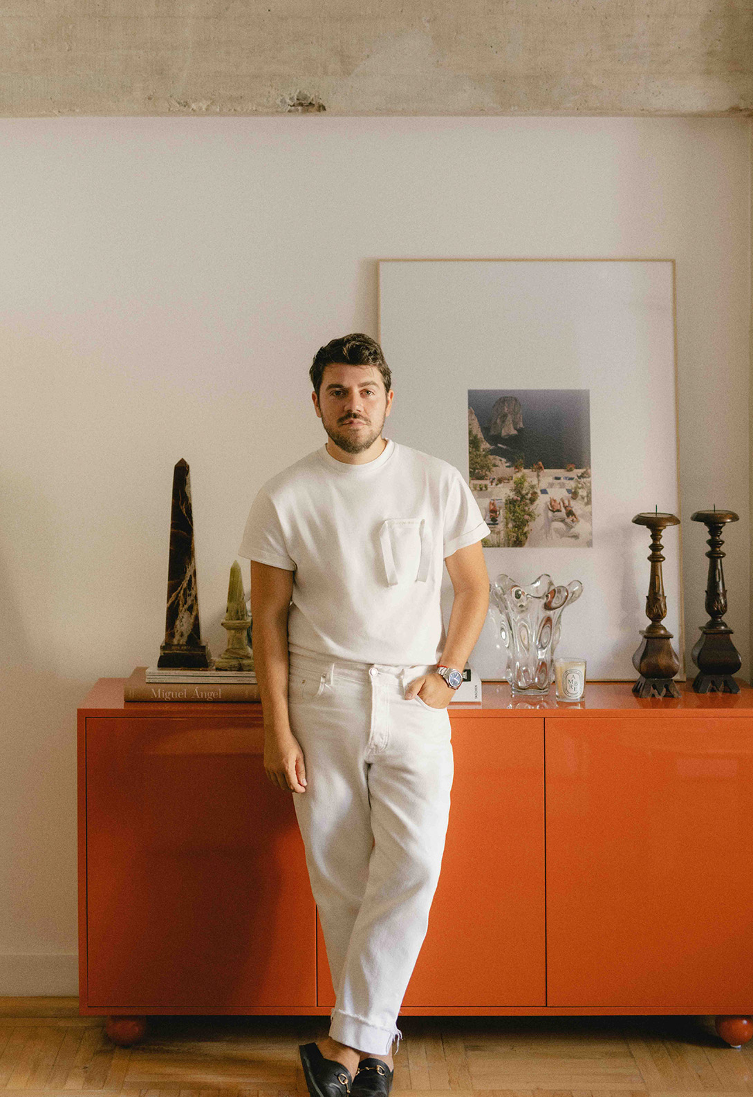 Jorge Redondo  |  Founder & Creative Director Redondo Brand