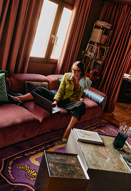 Kristina Busko | Designer