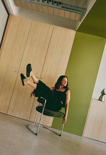 Paloma Bau | Architecture & Interior Design