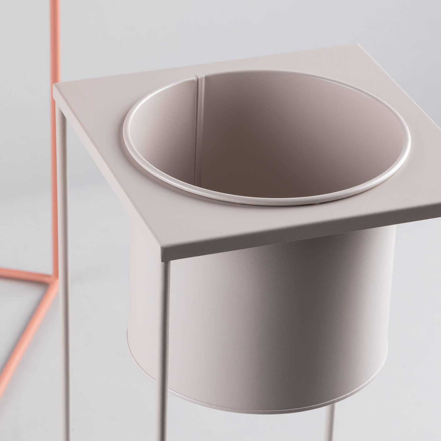 FIORIERA ROTONDA Cm 135 - Bellini Trading - Foto 6