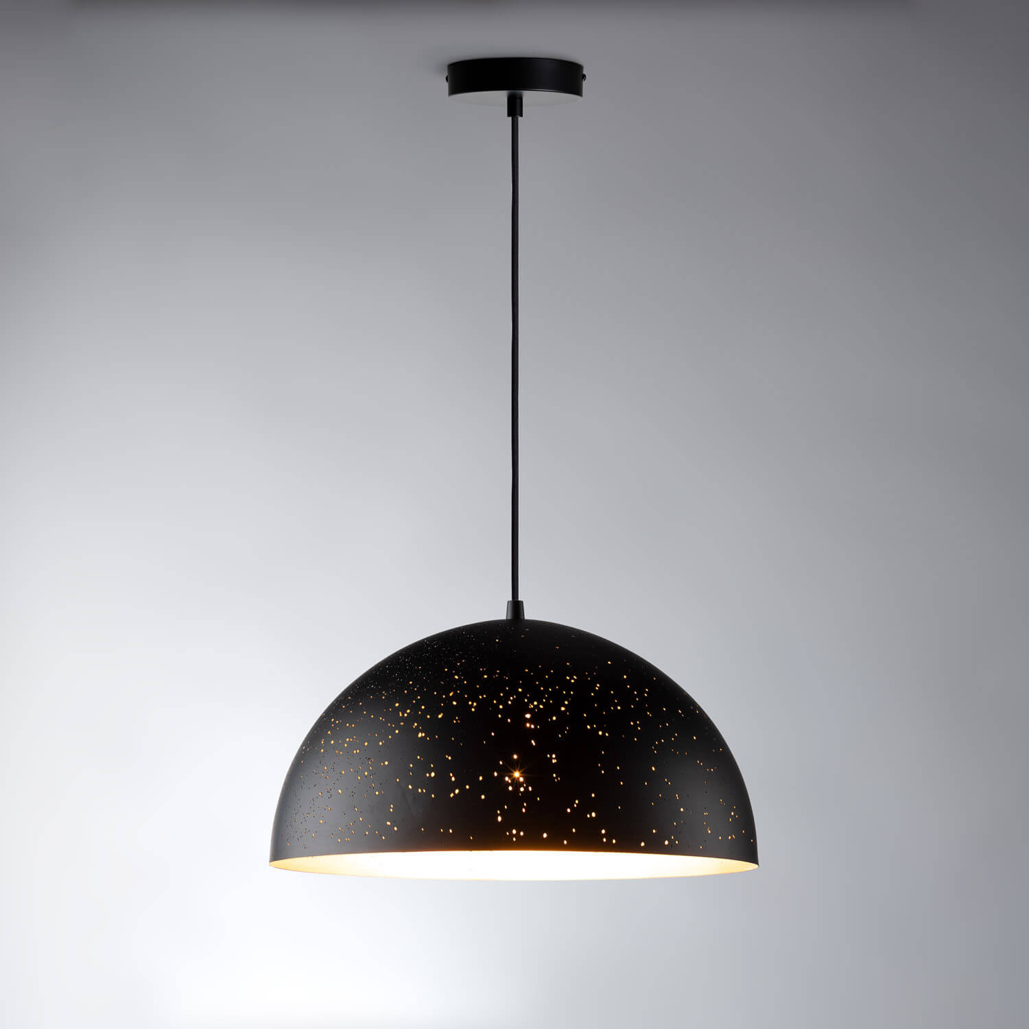 Lampada da soffitto in acciaio Lery , immagine della galleria 2