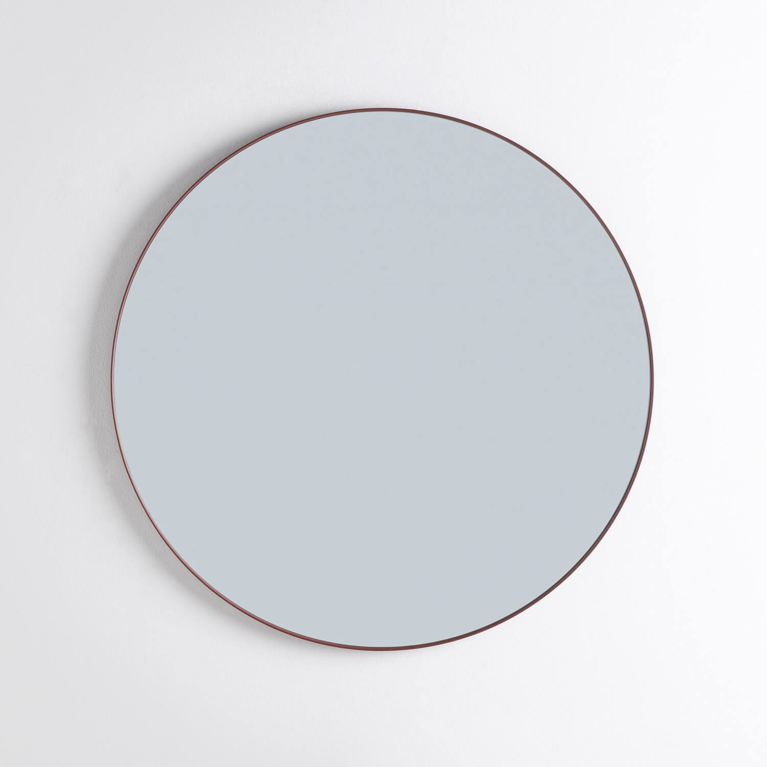 Specchio da Parete in Acciaio (Ø80 cm) Kalel, immagine della galleria 1