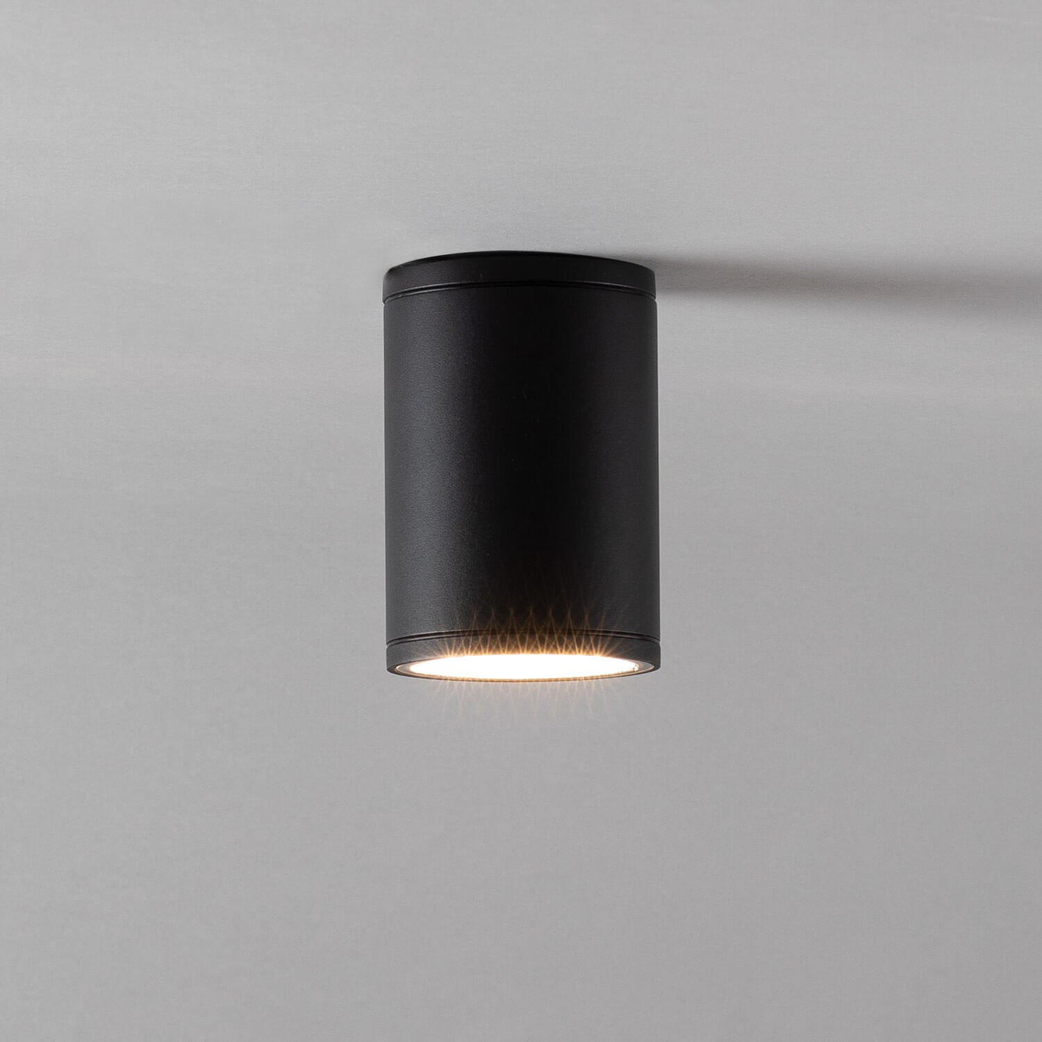 Lampada da Soffitto da Esterni LED in Alluminio Dreas , immagine della galleria 2