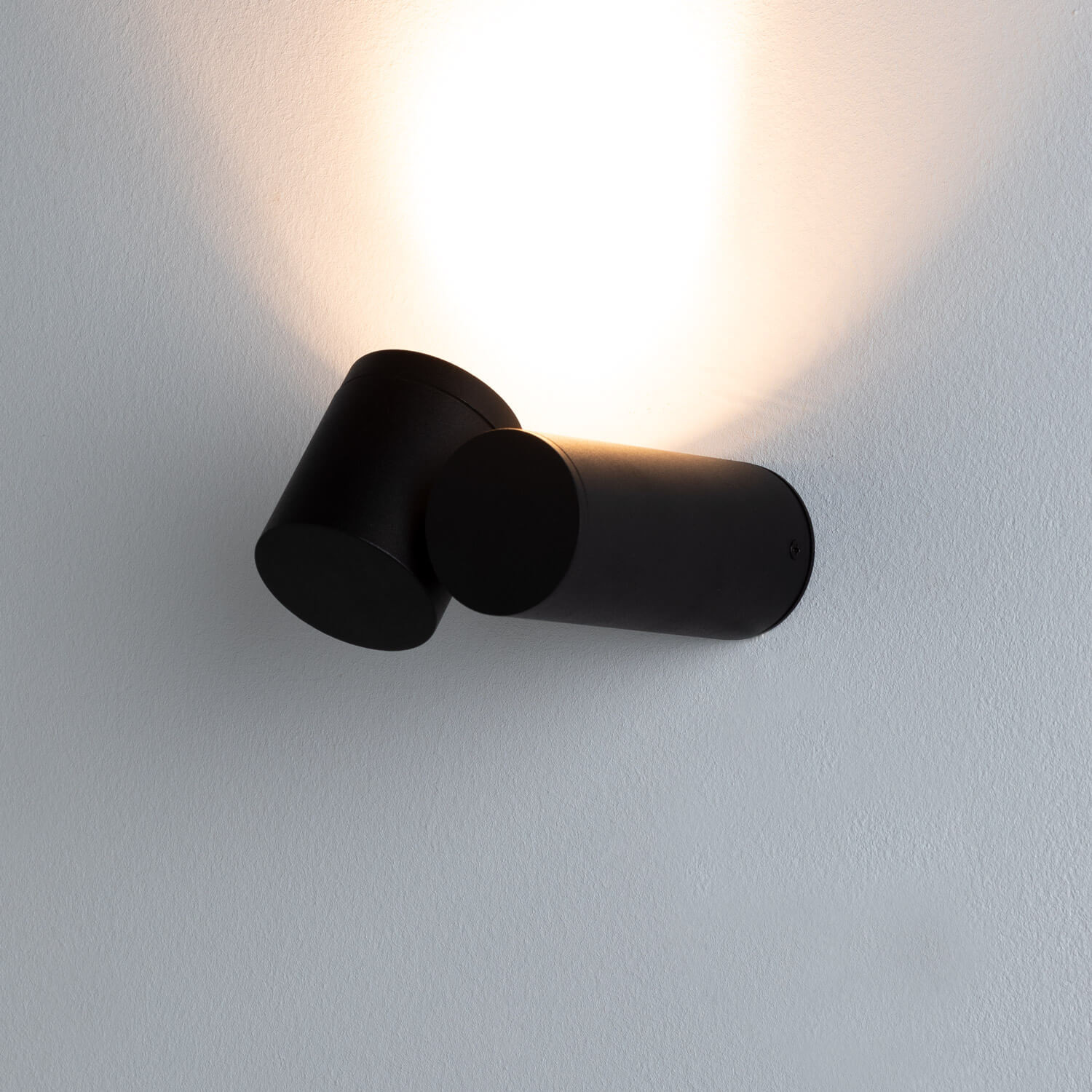Lampada da Parete da Esterni Regolabile in Alluminio Dreas, immagine della galleria 2