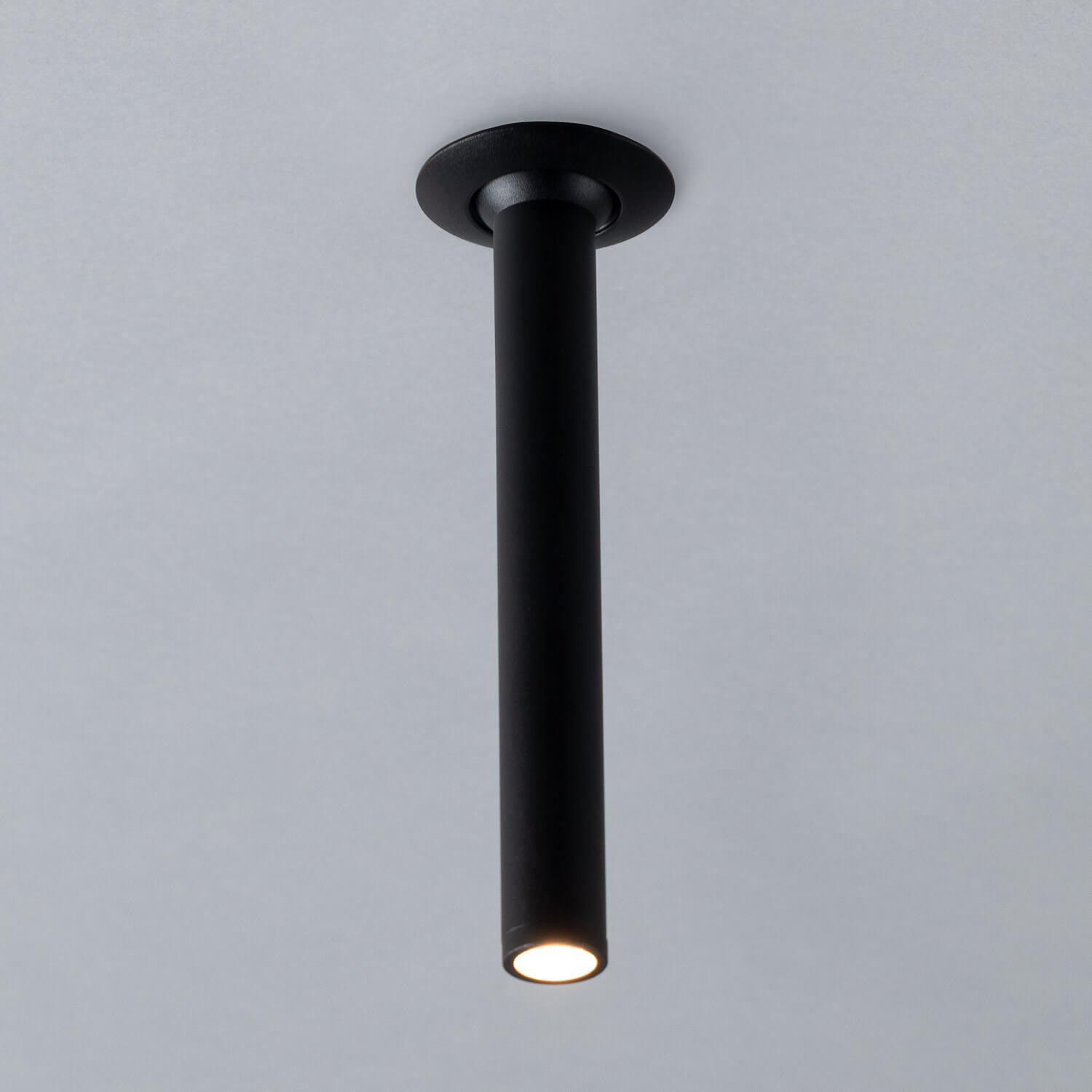 Lampada da Soffitto a LED in Alluminio e Ferro Kalf Lunga, immagine della galleria 2