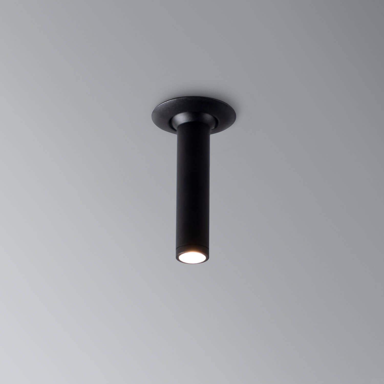 Lampada da Soffitto LED in Alluminio e Ferro Kalf Corta, immagine della galleria 2
