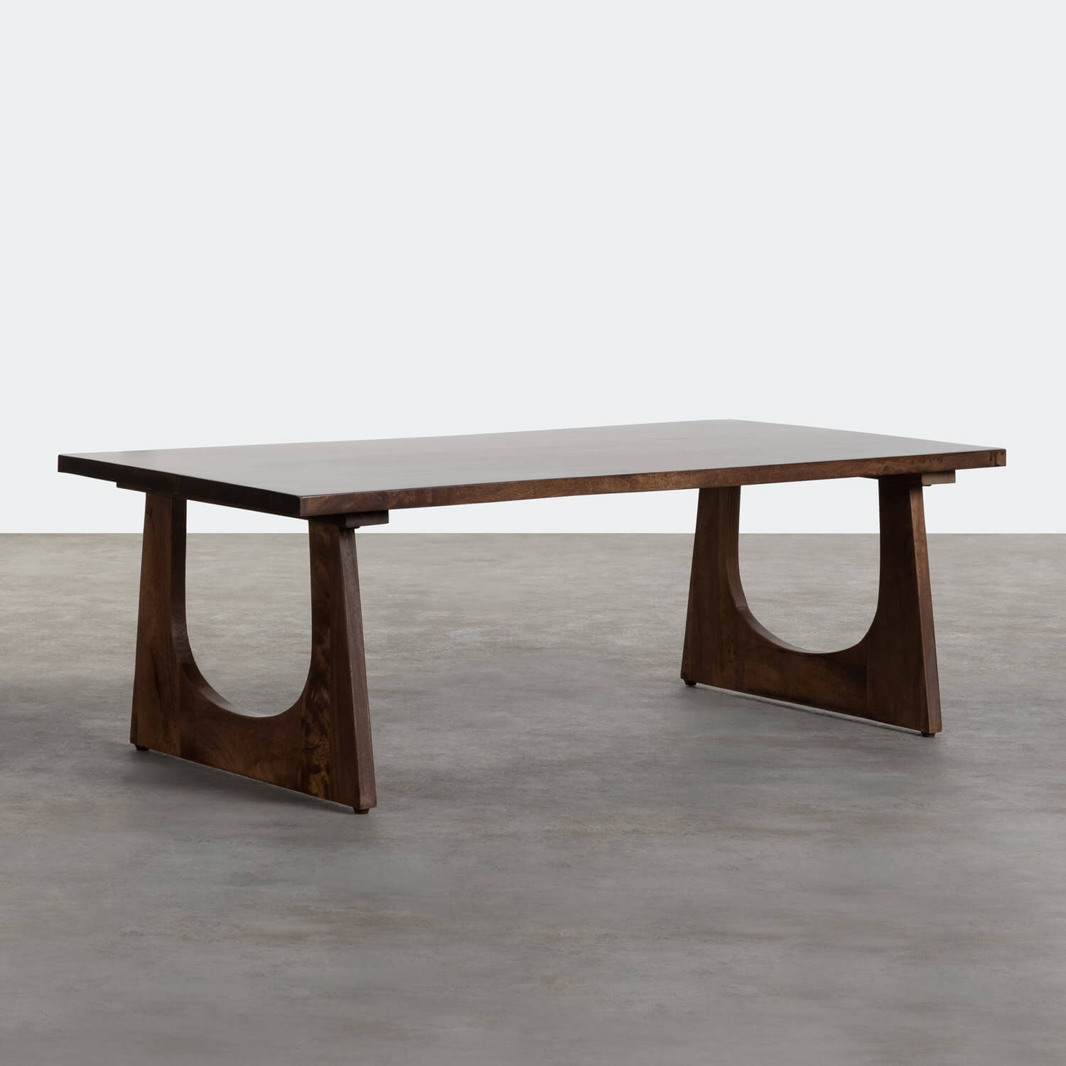 Tavolino da Caffé Rettangolare in Legno (120x61 cm) Ciri., immagine della galleria 1