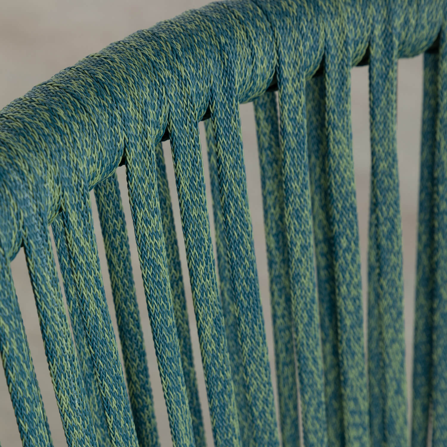 Set di un Tavolo Estensibile Paradise e 4 Sedie con Braccioli in Alluminio Keila, immagine della galleria 1878196