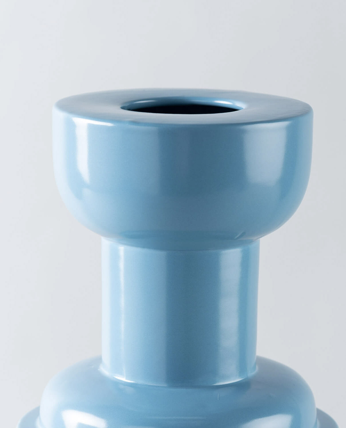 Vaso Dolomitico Yoco Blu, immagine della galleria 2