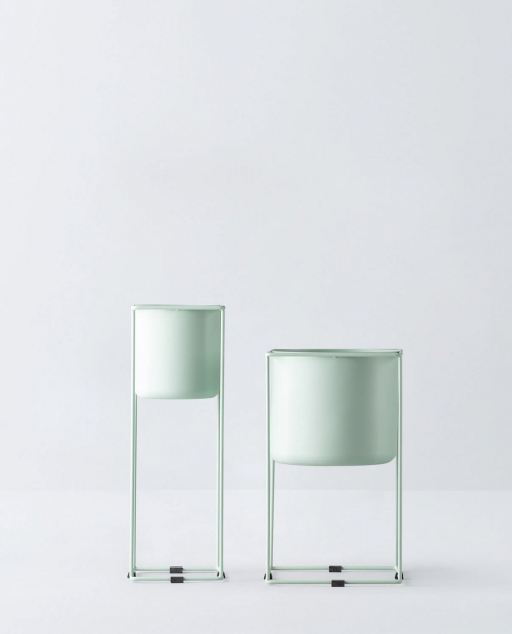 Set Di 2 Vasi In Ceramica Beige - Decorativi, Opachi, Con Tappo A Vite, Per Fiori Freschi E Secchi, 20 Cm Altezza