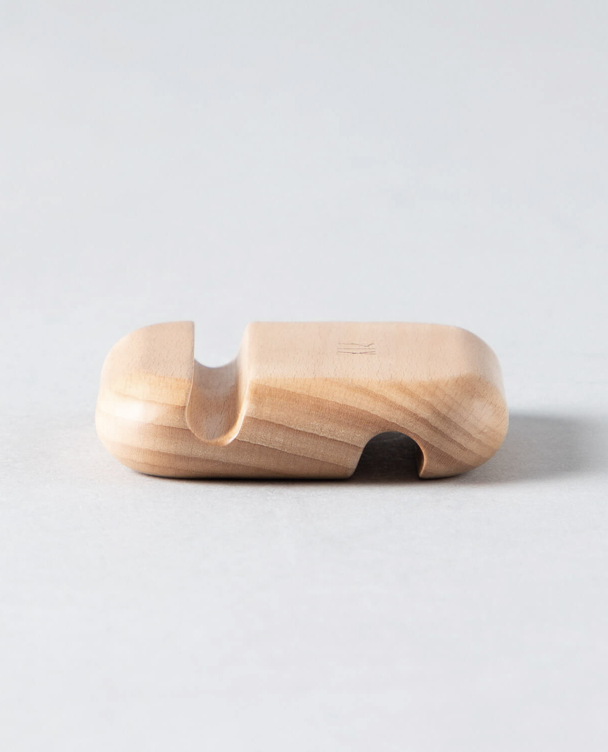 Supporto per Cellulare/Tablet in Legno Piy, immagine della galleria 1