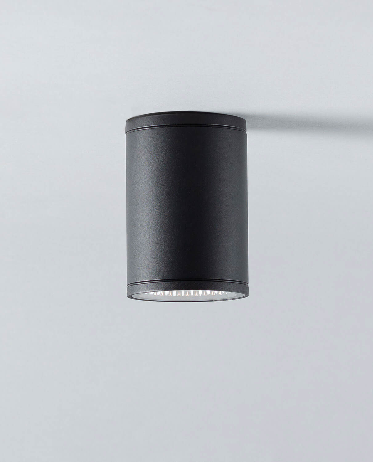 Lampada da Soffitto da Esterni LED in Alluminio Dreas , immagine della galleria 1