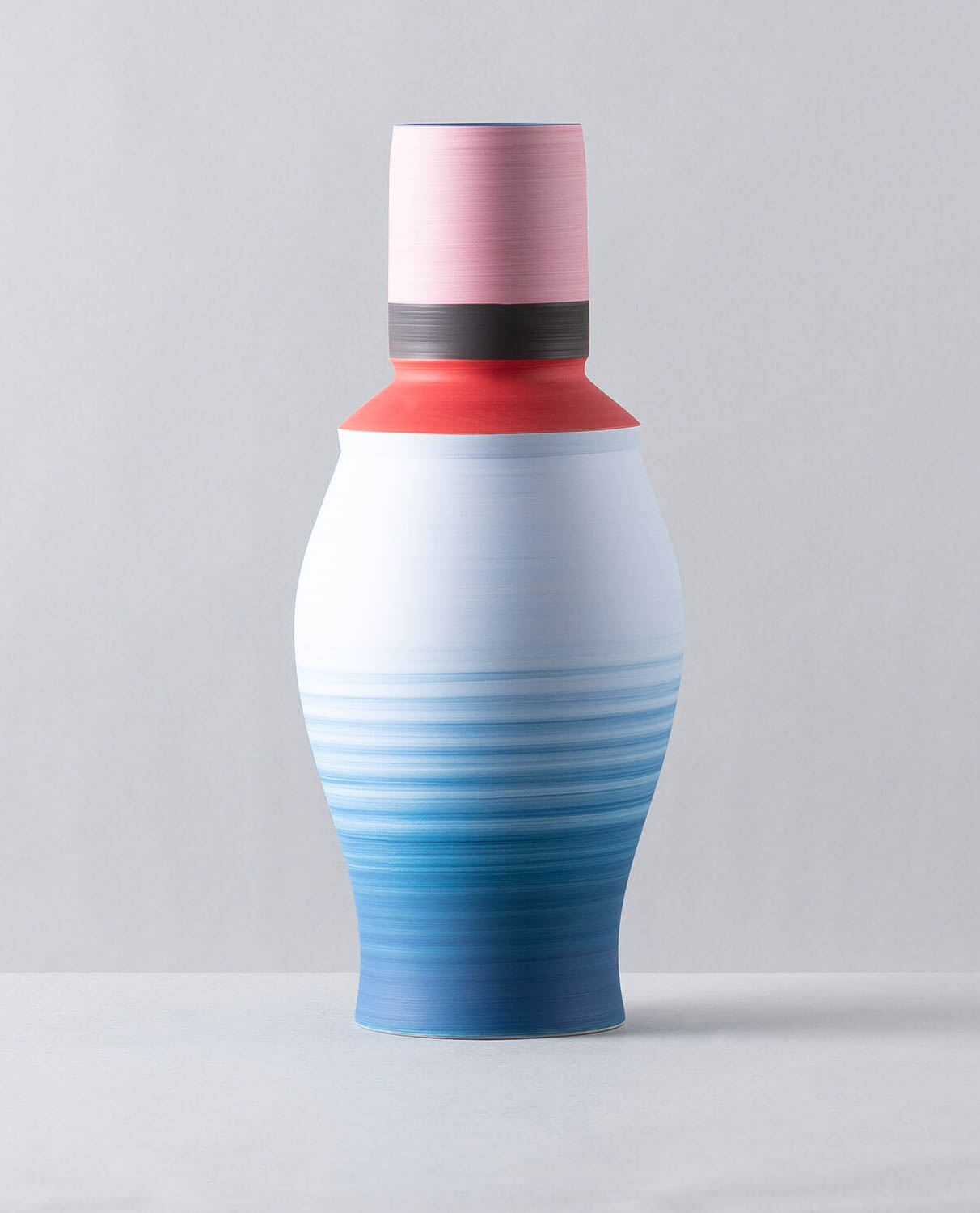 Vaso per Fiori in Ceramica Iriz, immagine della galleria 1