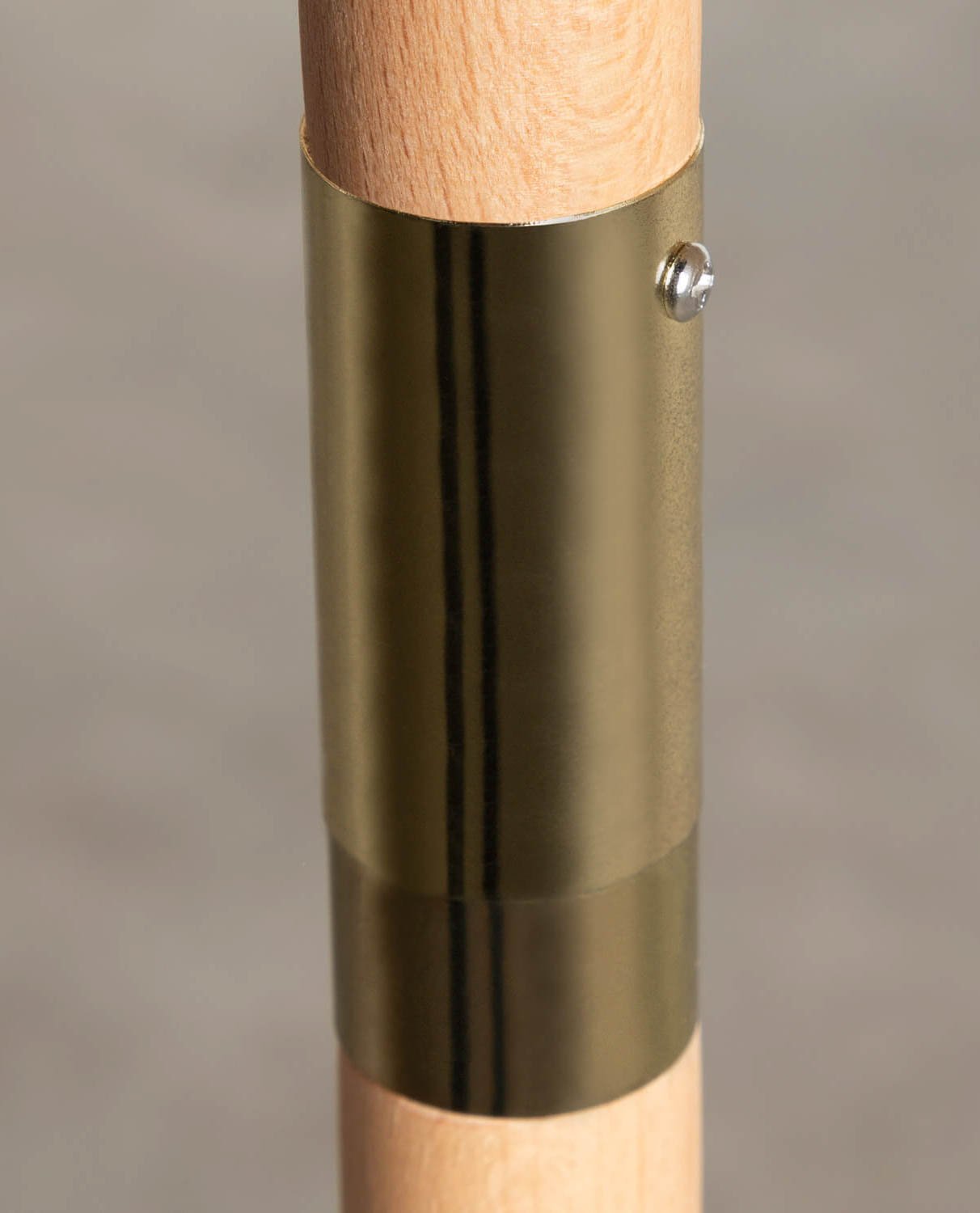 Tenda da Sole da Spiaggia in Tessuto e Legno Capri, immagine della galleria 3