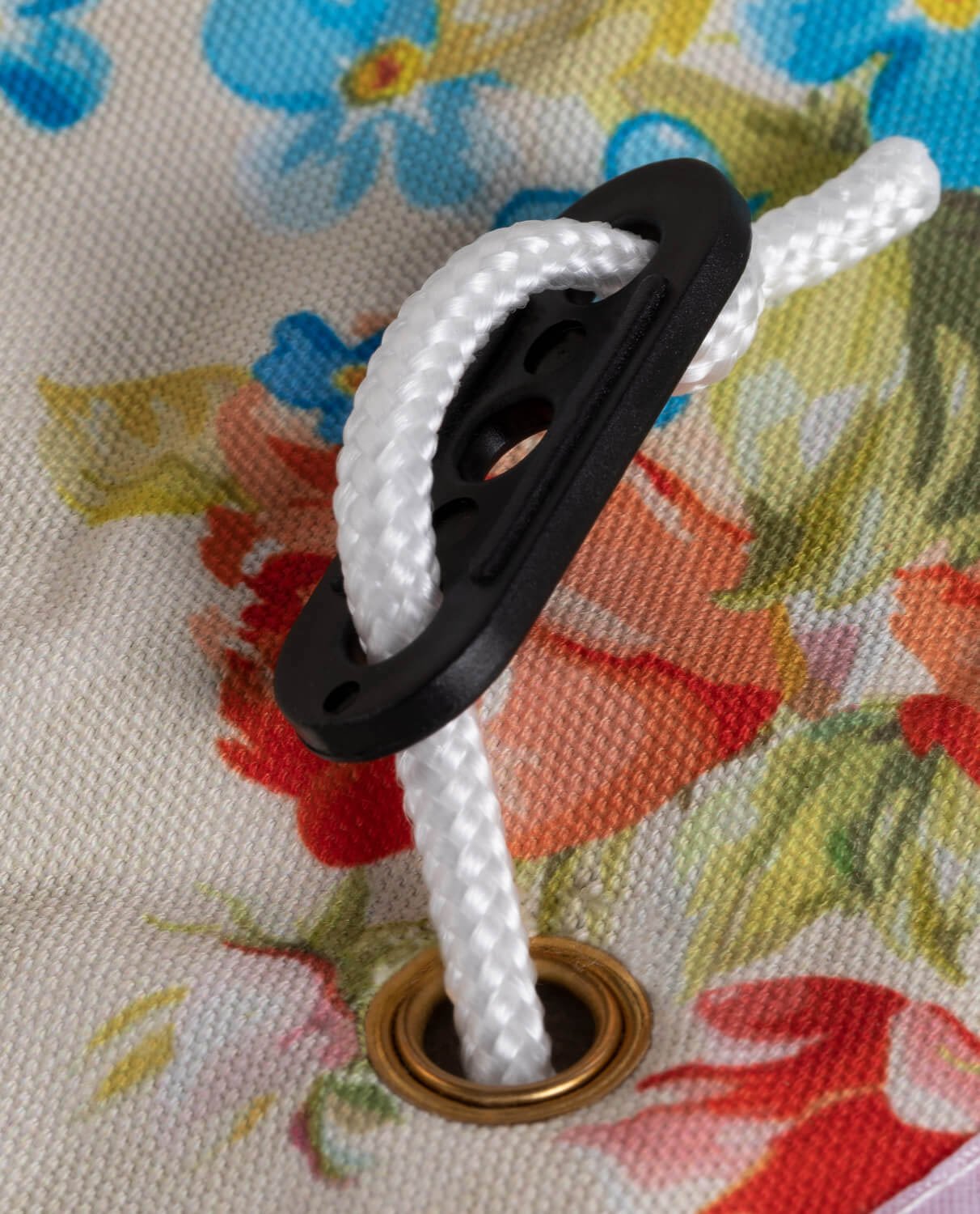 Tenda da Sole da Spiaggia in Tessuto e Legno Capri, immagine della galleria 8