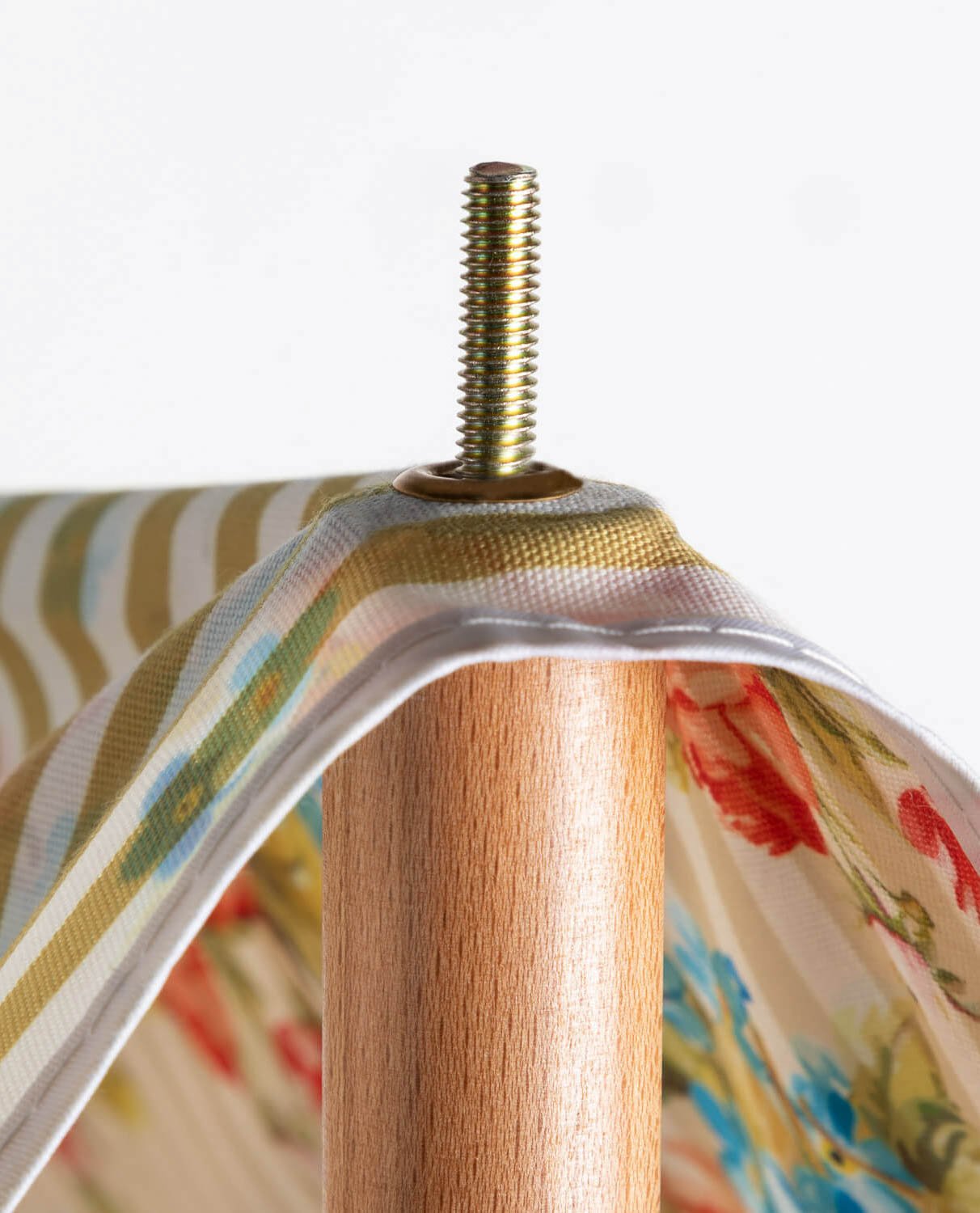 Tenda da Sole da Spiaggia in Tessuto e Legno Capri, immagine della galleria 10