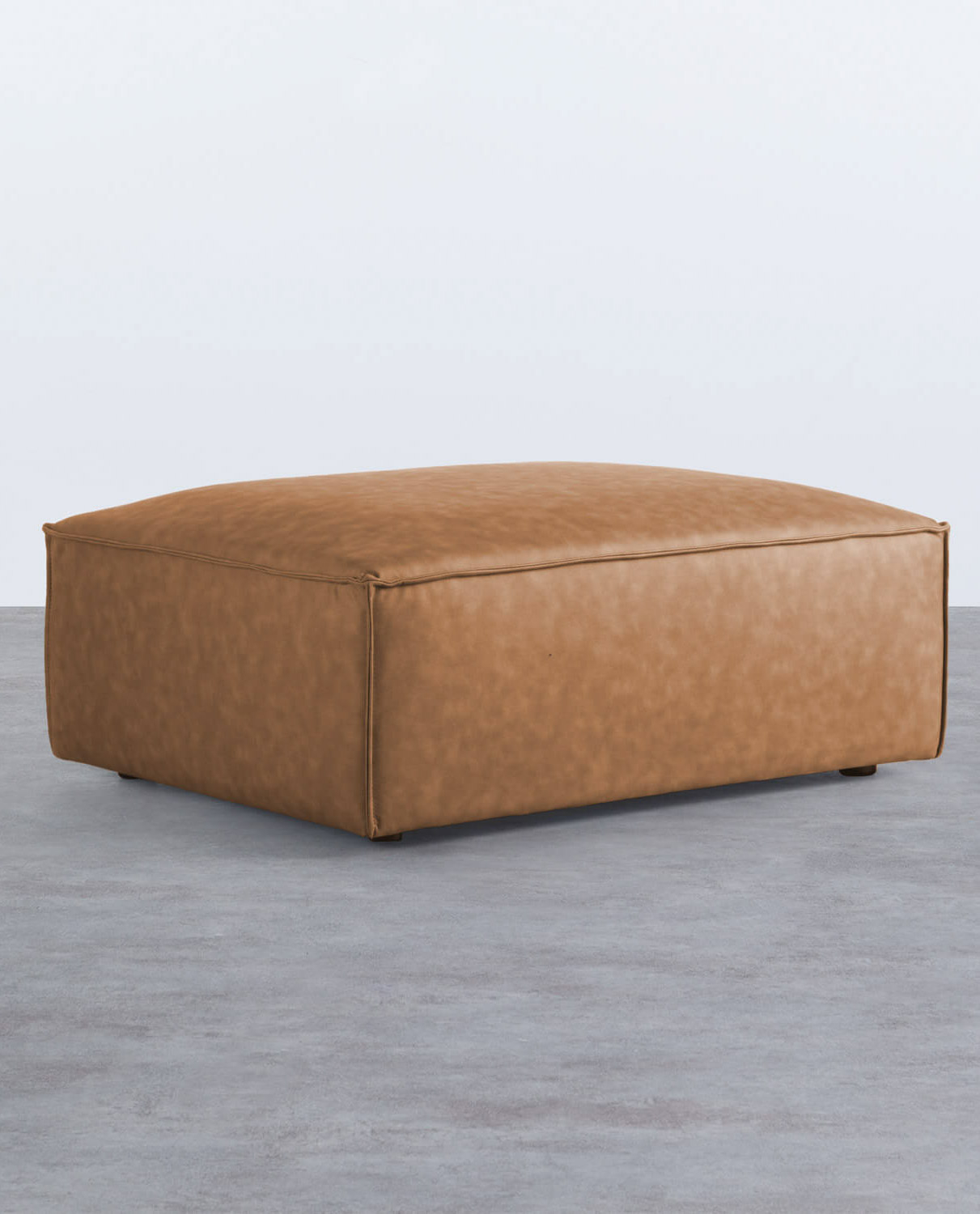 Poltrona Modulare con Pouf Kilhe 