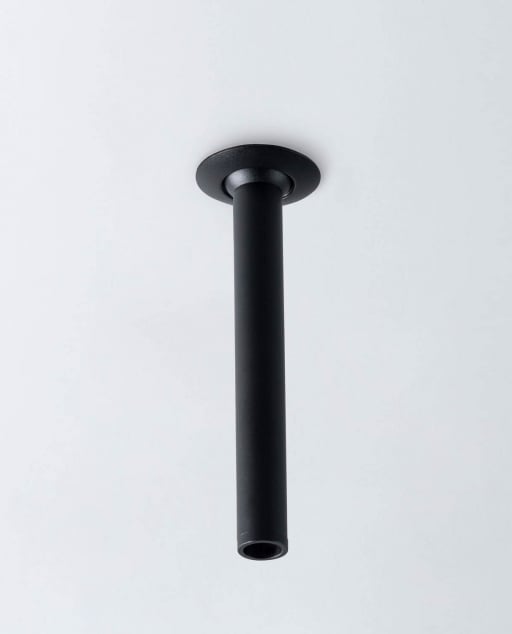 Plafoniera LED Kalf Long in metallo