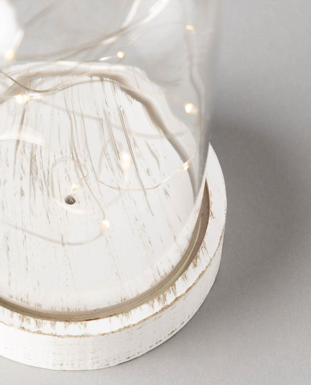 Lampada da Tavolo Decorativa LED Nilda 