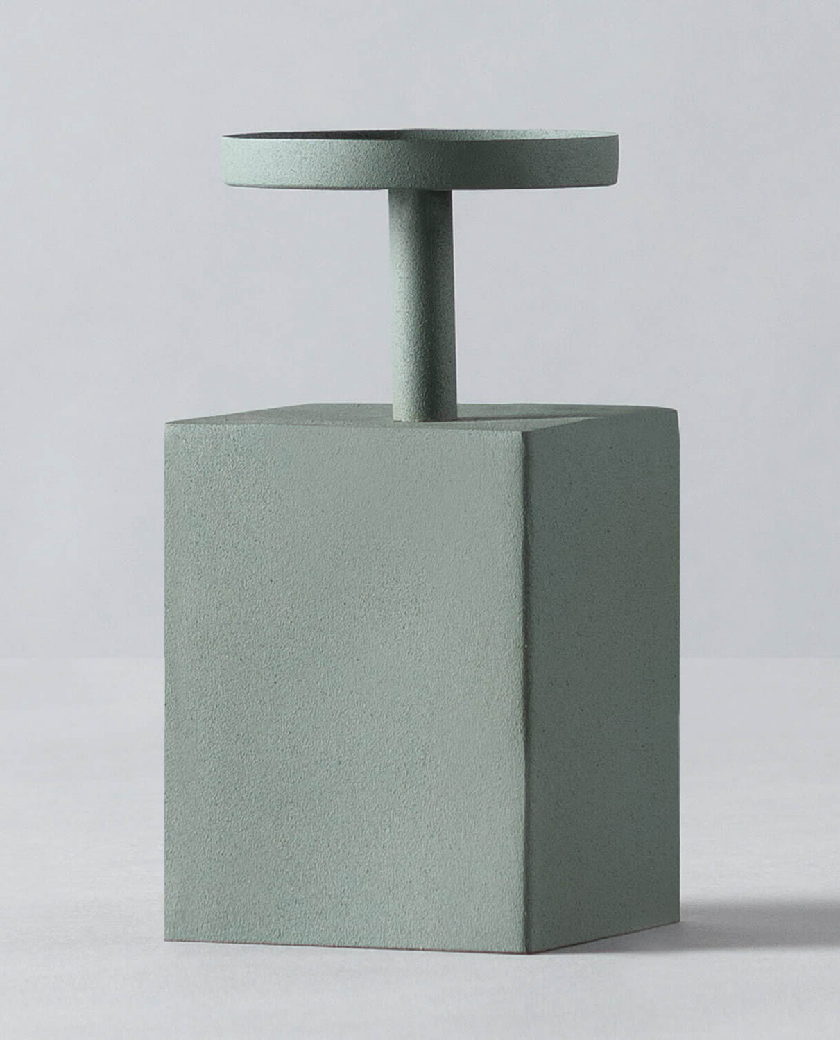 Portacandele in Metallo (16 cm) Nozel , immagine della galleria 1