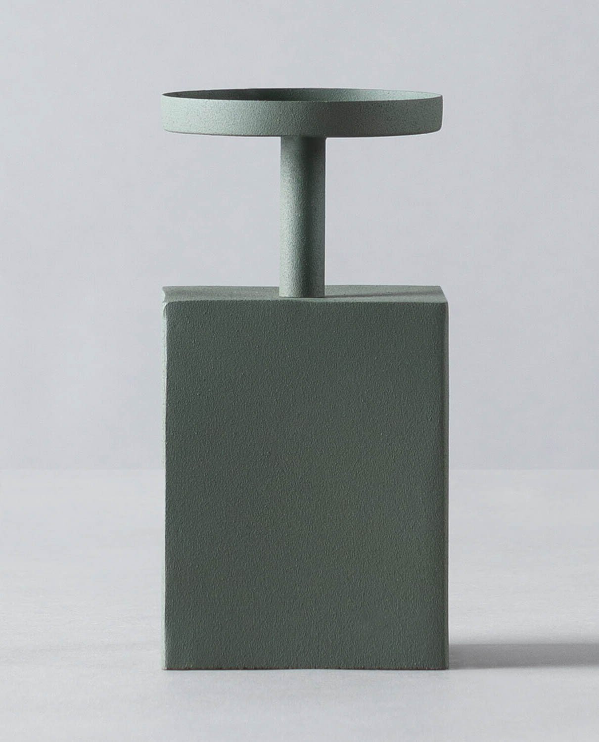 Portacandele in Metallo (16 cm) Nozel , immagine della galleria 2