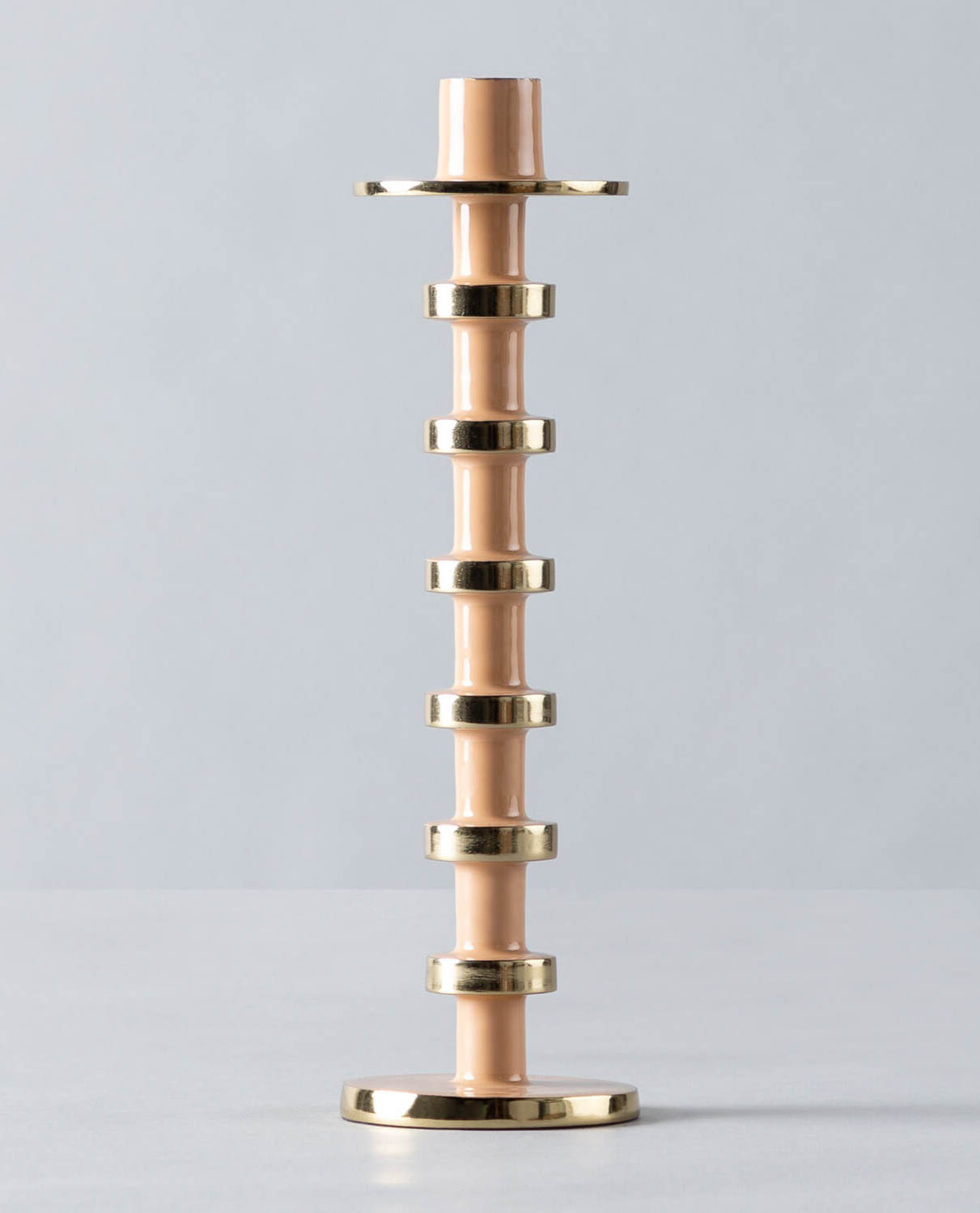 Candelabro de Aluminio (31,5 cm) Meiga, immagine della galleria 1