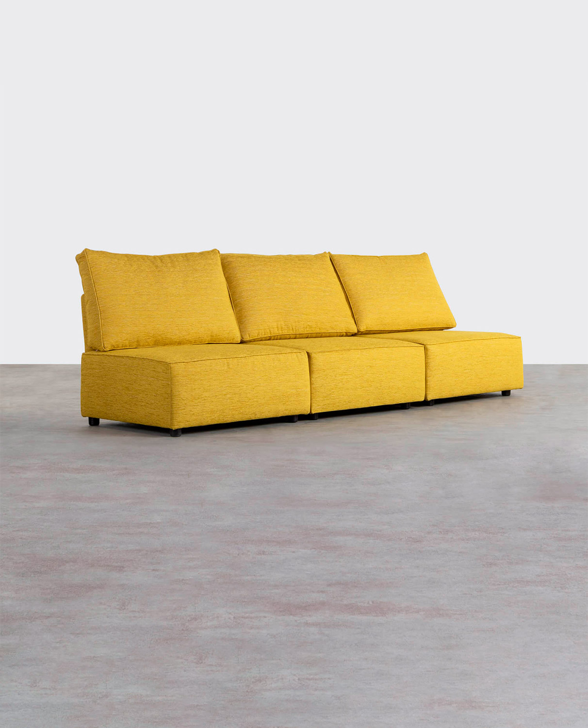 Divano Modulare 3 Poltrone Alma Confort, immagine della galleria 2