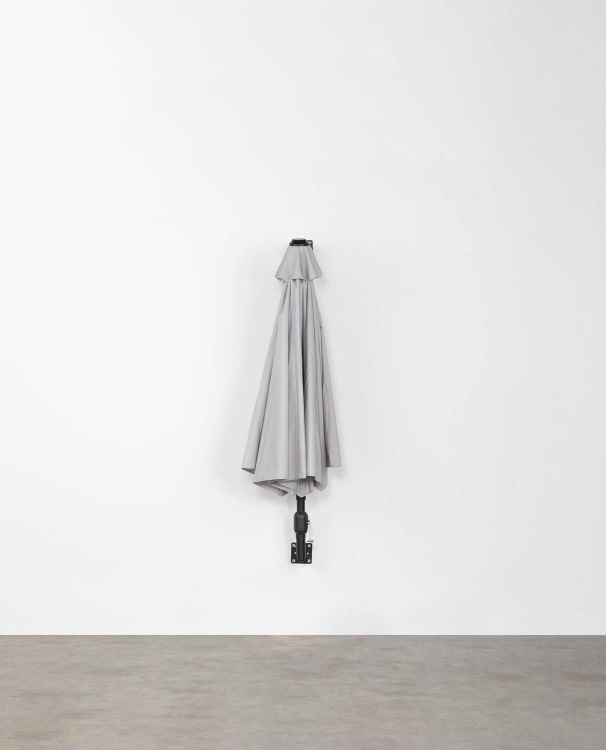 Ombrellone da Parete per Giardino e Terrazza (266x276 cm) Irom, immagine della galleria 2
