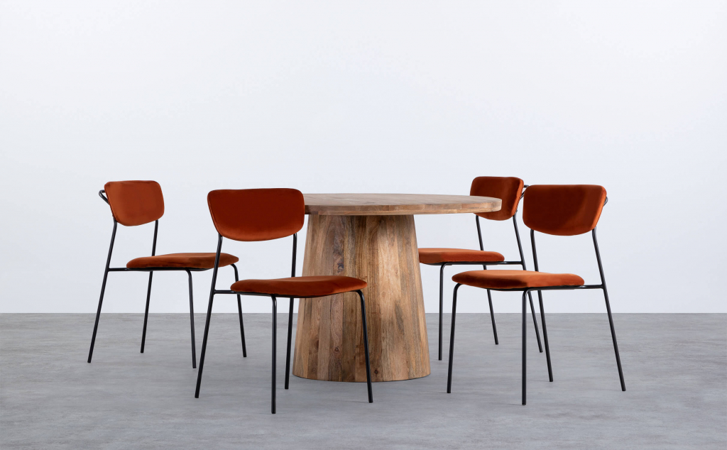 Set Tavolo E Sedie Da Bar 3 Pezzi HOMCOM - Design Ovale Salvaspazio Per Balcone, Cucina O Piccoli Spazi - Foto 5