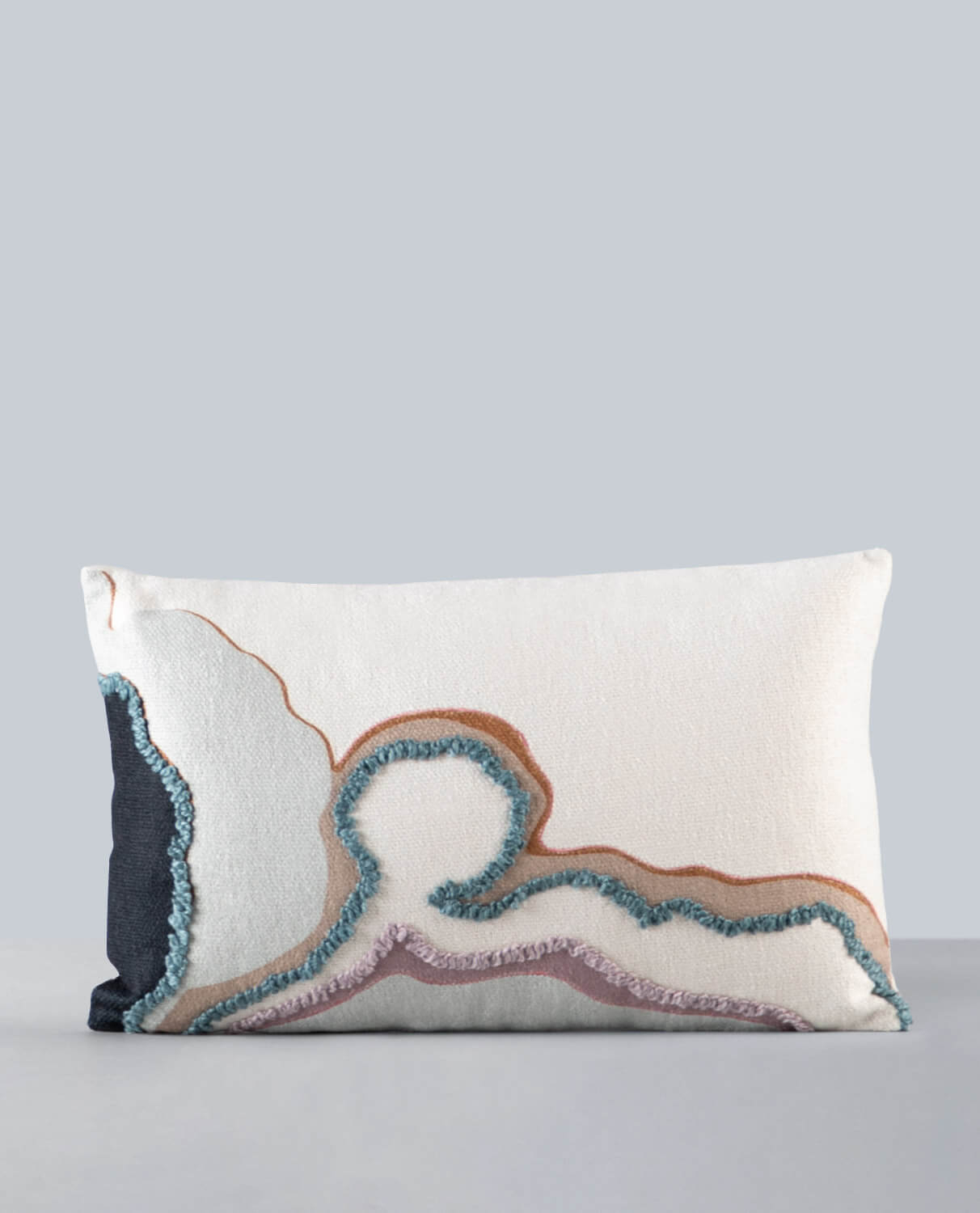 Cuscino Rettangolare in Poliestere(30x50 cm) Ivana, immagine della galleria 2
