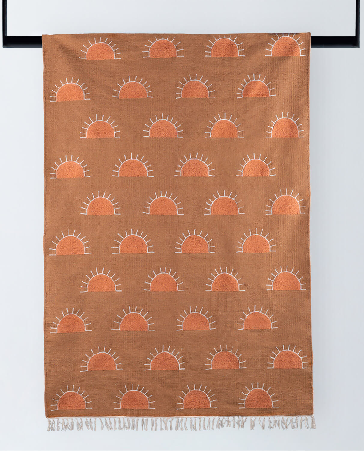 Tappeto Artigianale in Cotone (247X160 cm) Solana, immagine della galleria 1