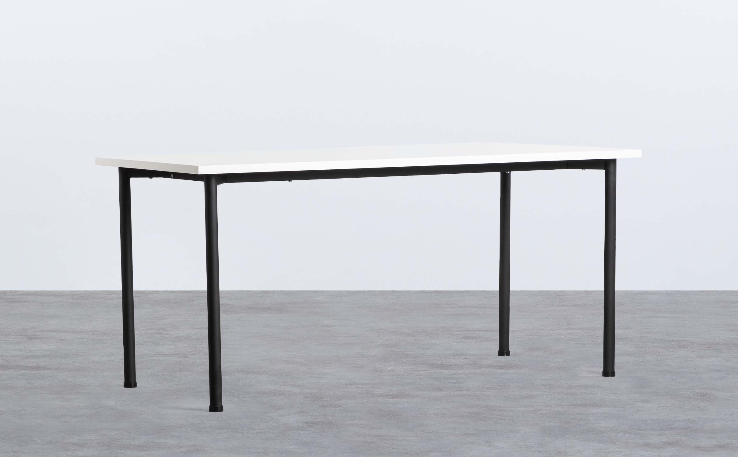 Tavolo da Pranzo Rettangolare (160x80 cm) Cesy, immagine della galleria 1
