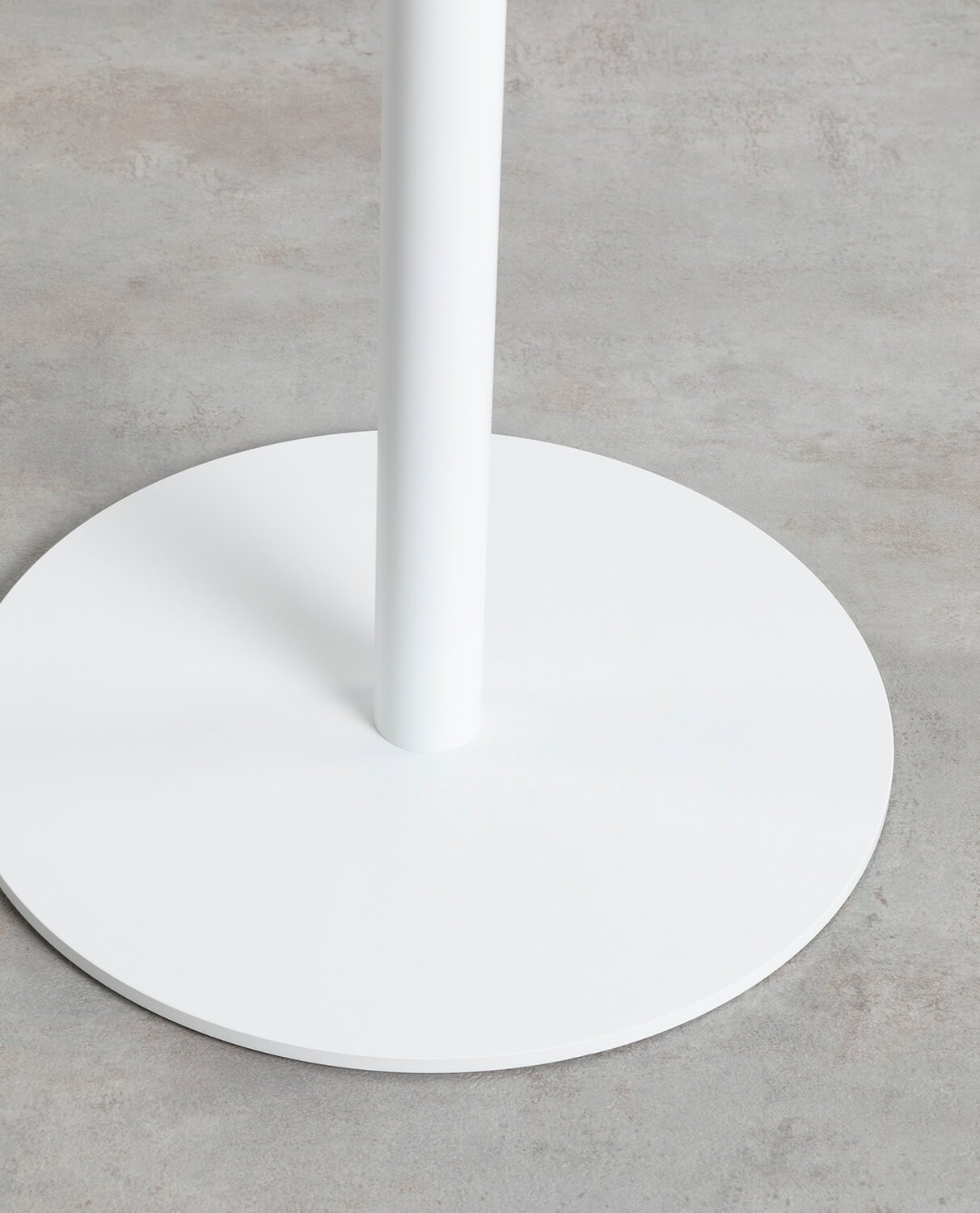 Tavolo Rotondo in Metallo (Ø60 cm) Denis, immagine della galleria 4