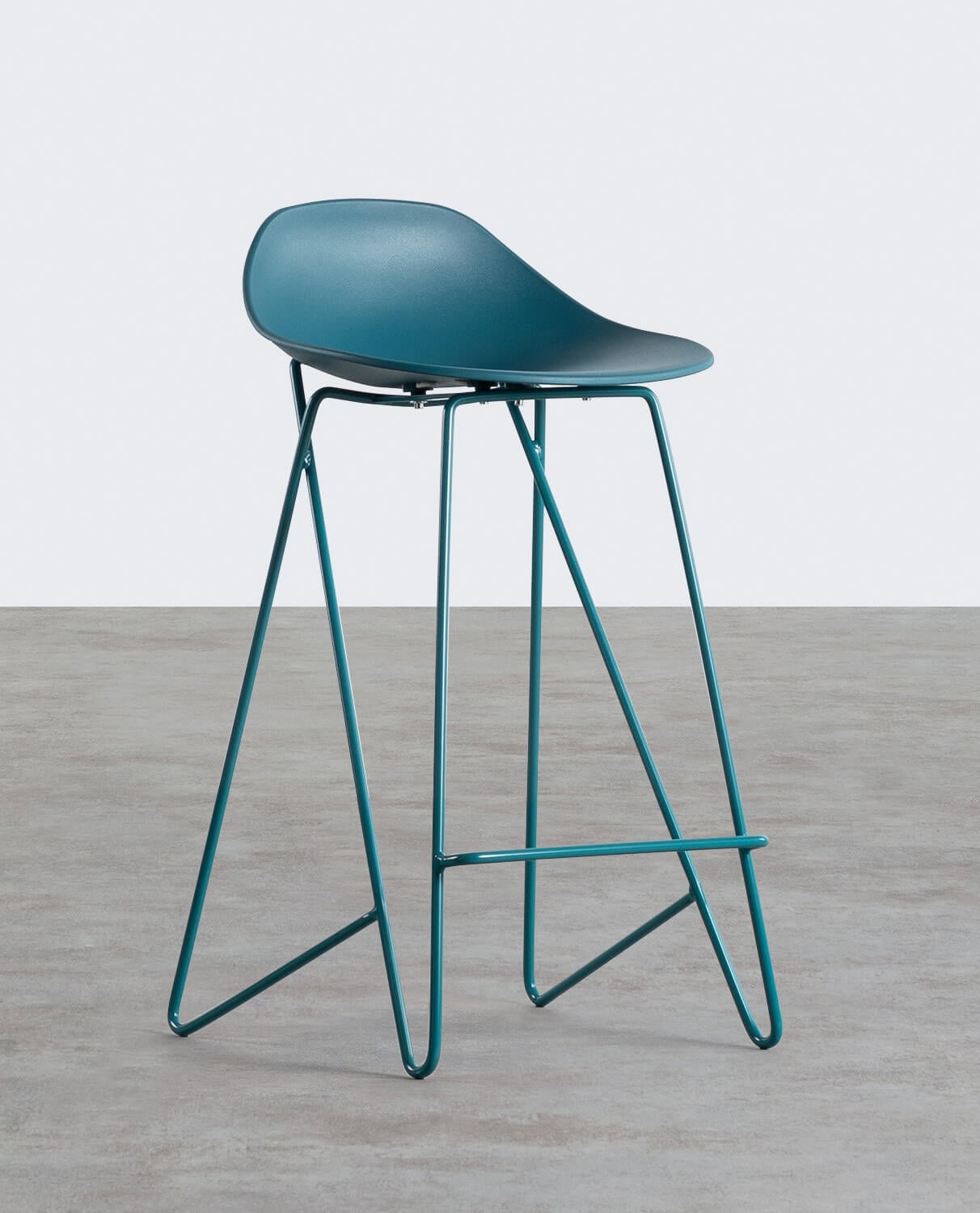 Pack 2 Sedie Da Pranzo In Polipropilene Lara - Foto 6