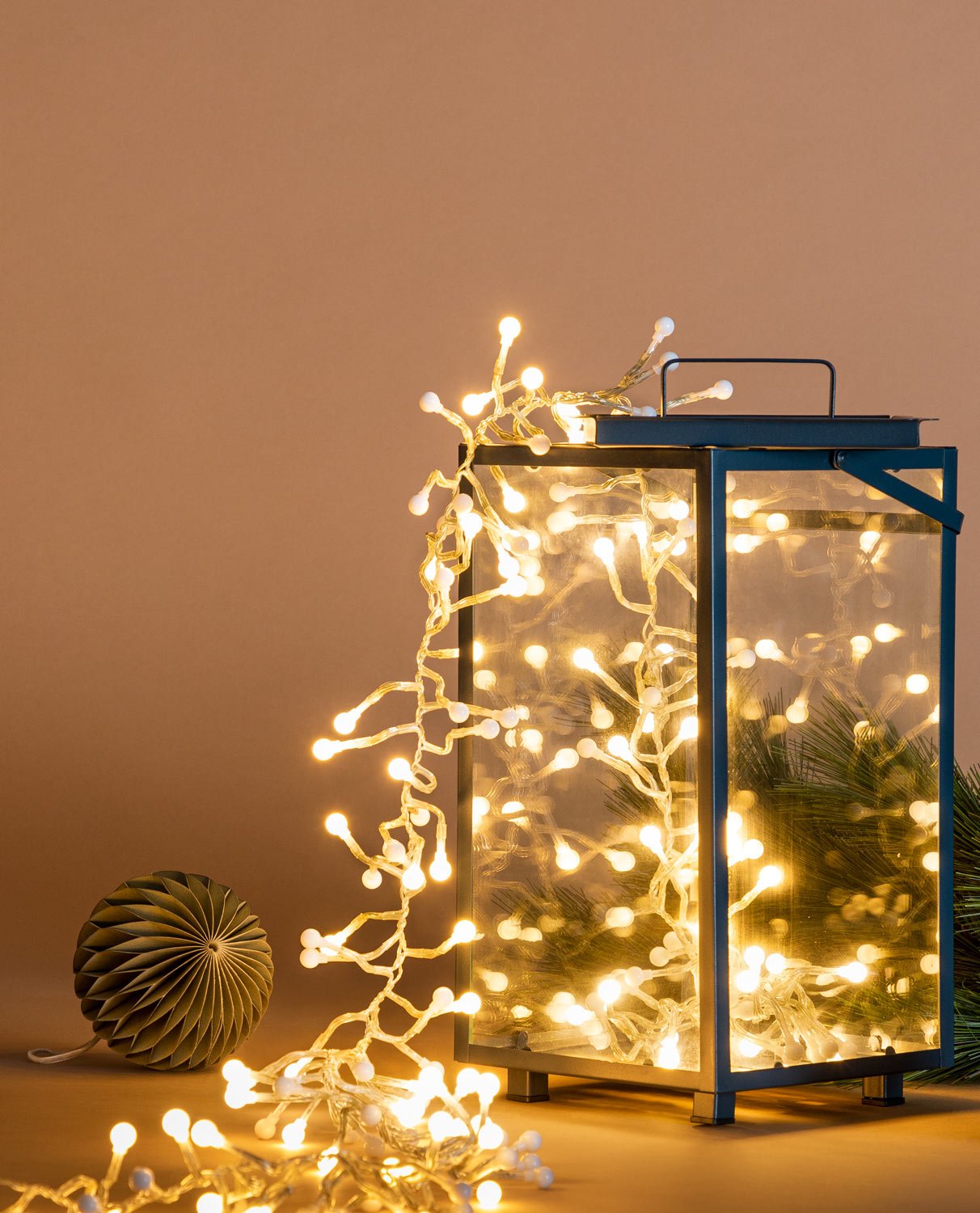 Ghirlanda da Esterni Decorativa LED Cerez, immagine della galleria 2