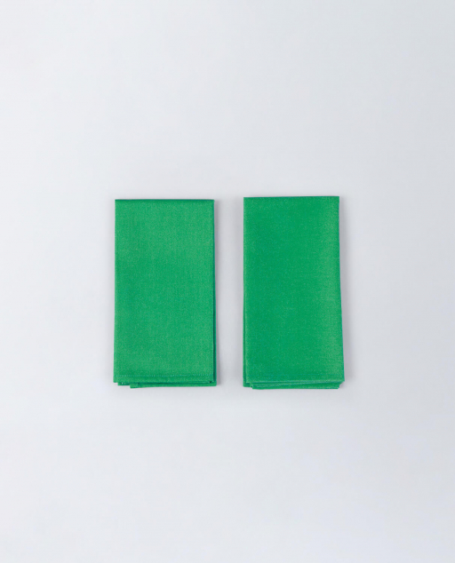 Set di 2 Tovaglioli in Cotone (50x50 cm) Loria Lisa