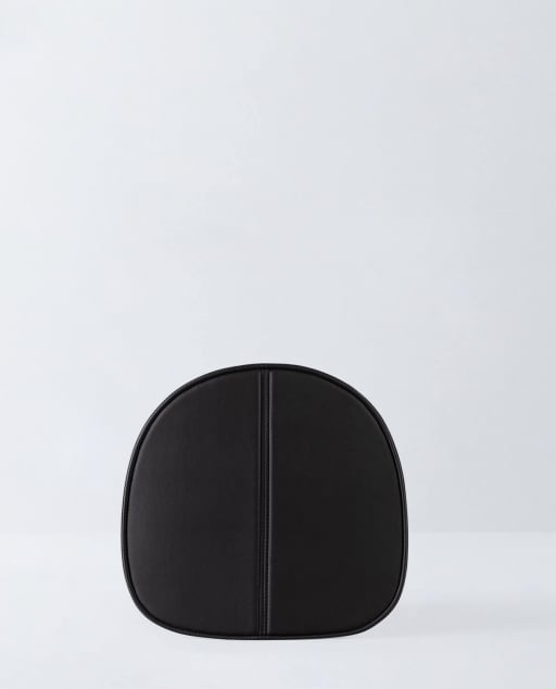 Cuscino Rettangolare in Similpelle (42,5x41 cm) per Sedia Aras