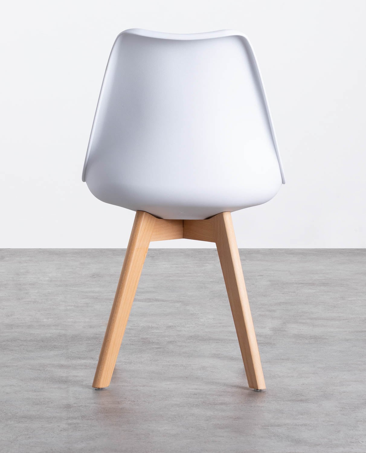 Pack 2 Sedie Da Pranzo In Polipropilene Lara - Foto 7