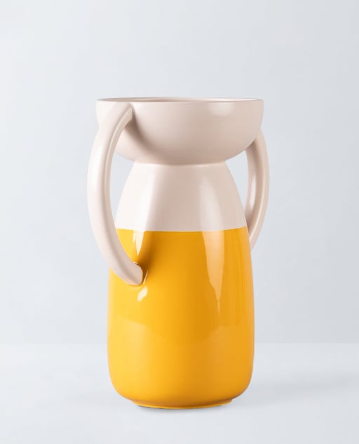Vaso Alto in Dolomite XL Mig Litchi