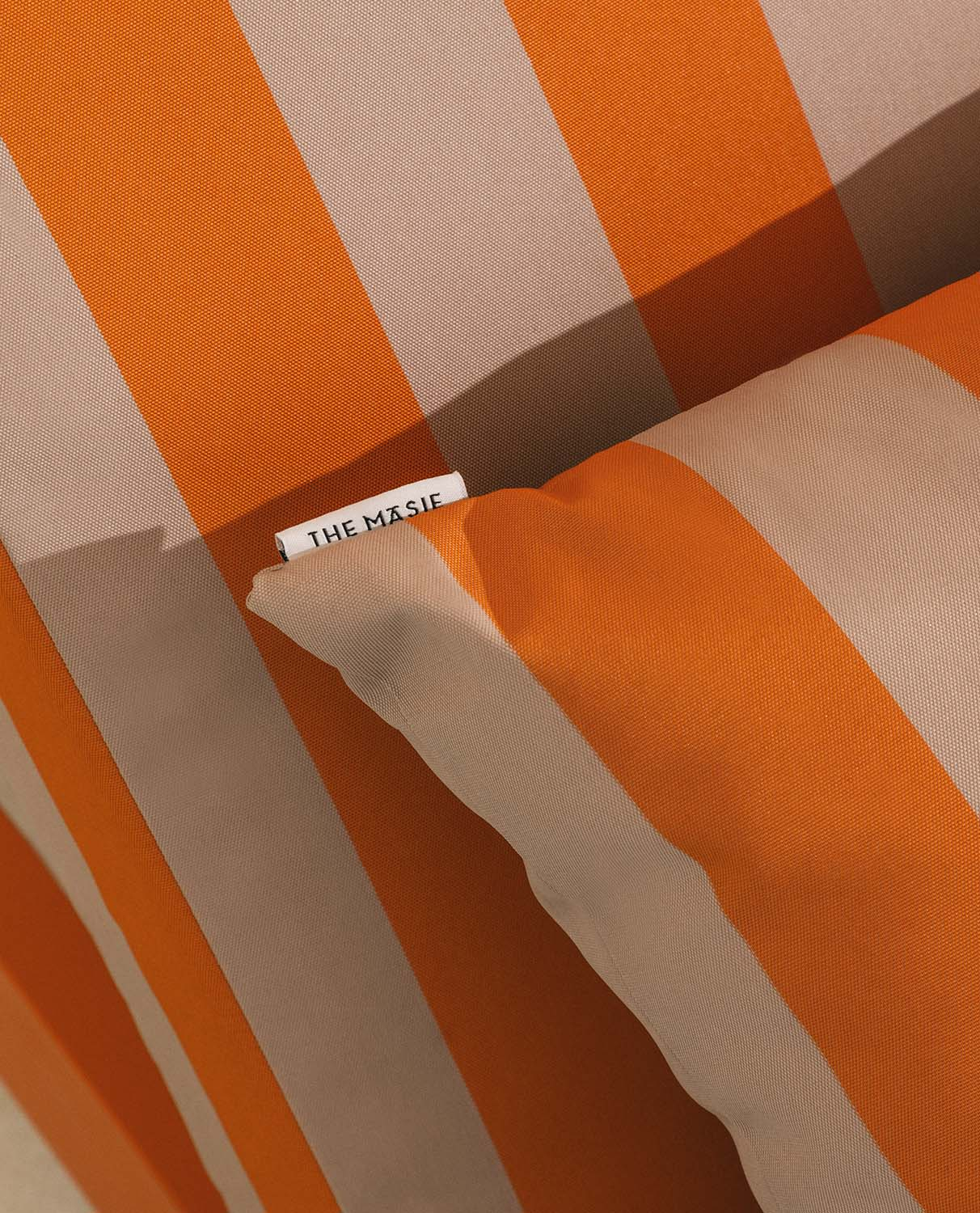 Cuscino Quadrato in Tessuto (41x41 cm) Colori Kreta, immagine della galleria 4