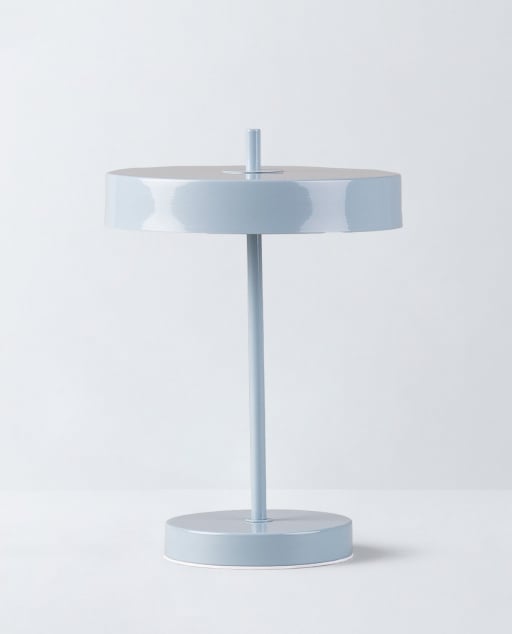  Lampada da Tavolo Dimmerabile in Metallo Eloy