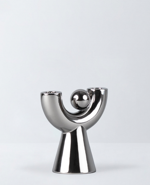 Candelabro Dolomite Zincato Osiura