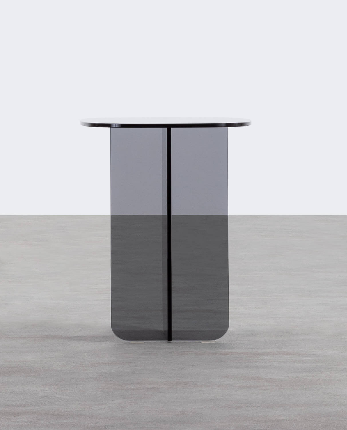 Set Tavolino e Tavolino da Caffè in Vetro Temperato Urel, immagine della galleria 4