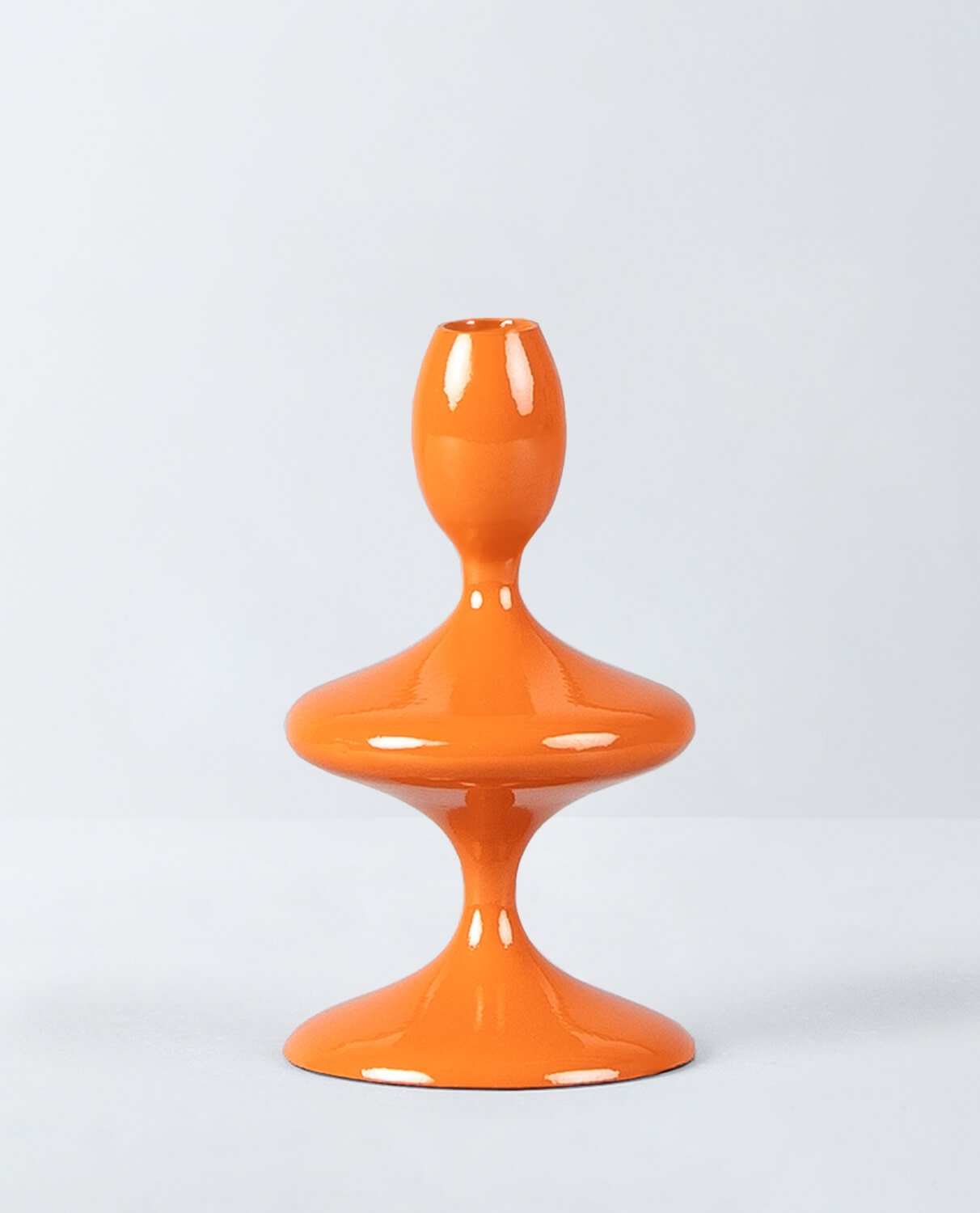 Candelabro in Metallo (19,5 cm) Fulgui, immagine della galleria 1