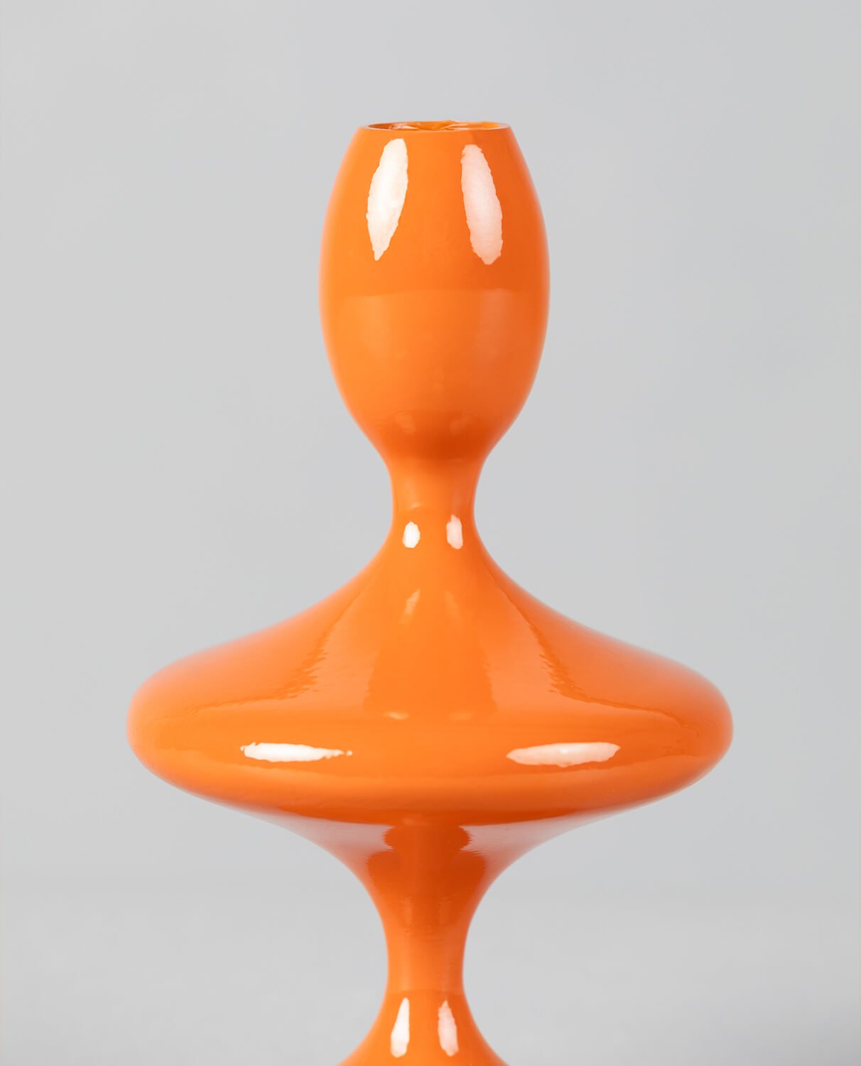 Candelabro in Metallo (19,5 cm) Fulgui, immagine della galleria 2