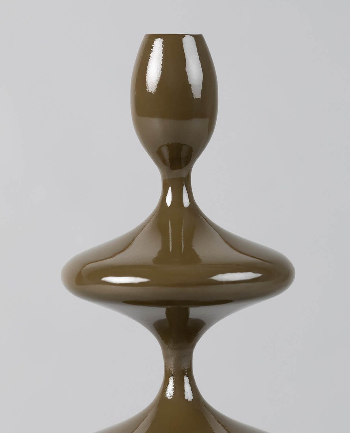 Candelabro in Metallo (28 cm) Fulgui, immagine della galleria 2