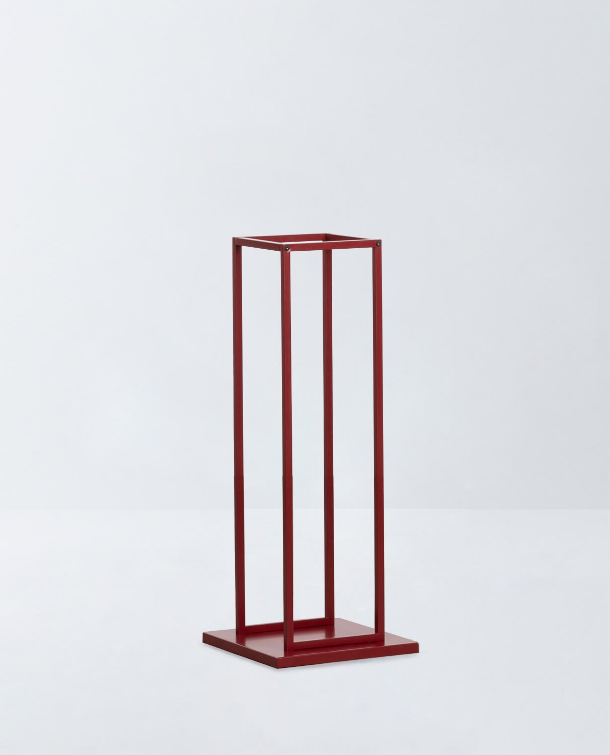 Portalegna in Metallo (85x33 cm) Lior, immagine della galleria 1