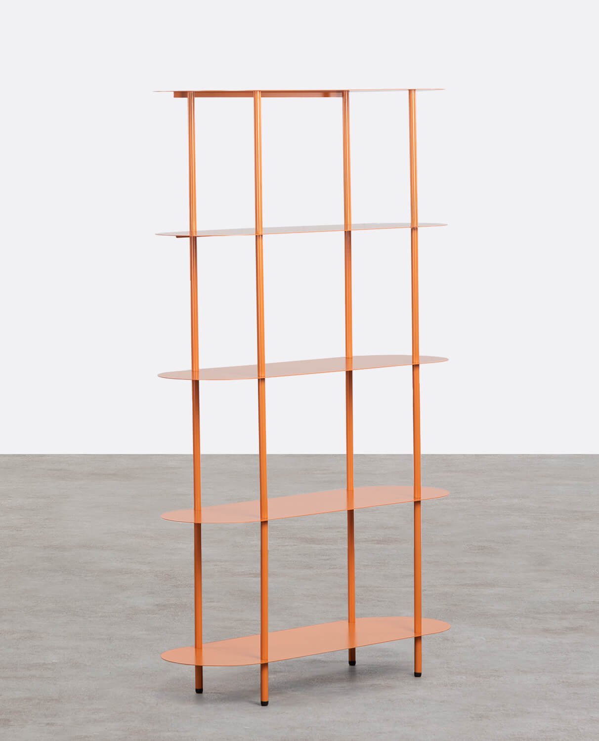 Scaffale in Metallo (150,5x90 cm) Idris, immagine della galleria 1