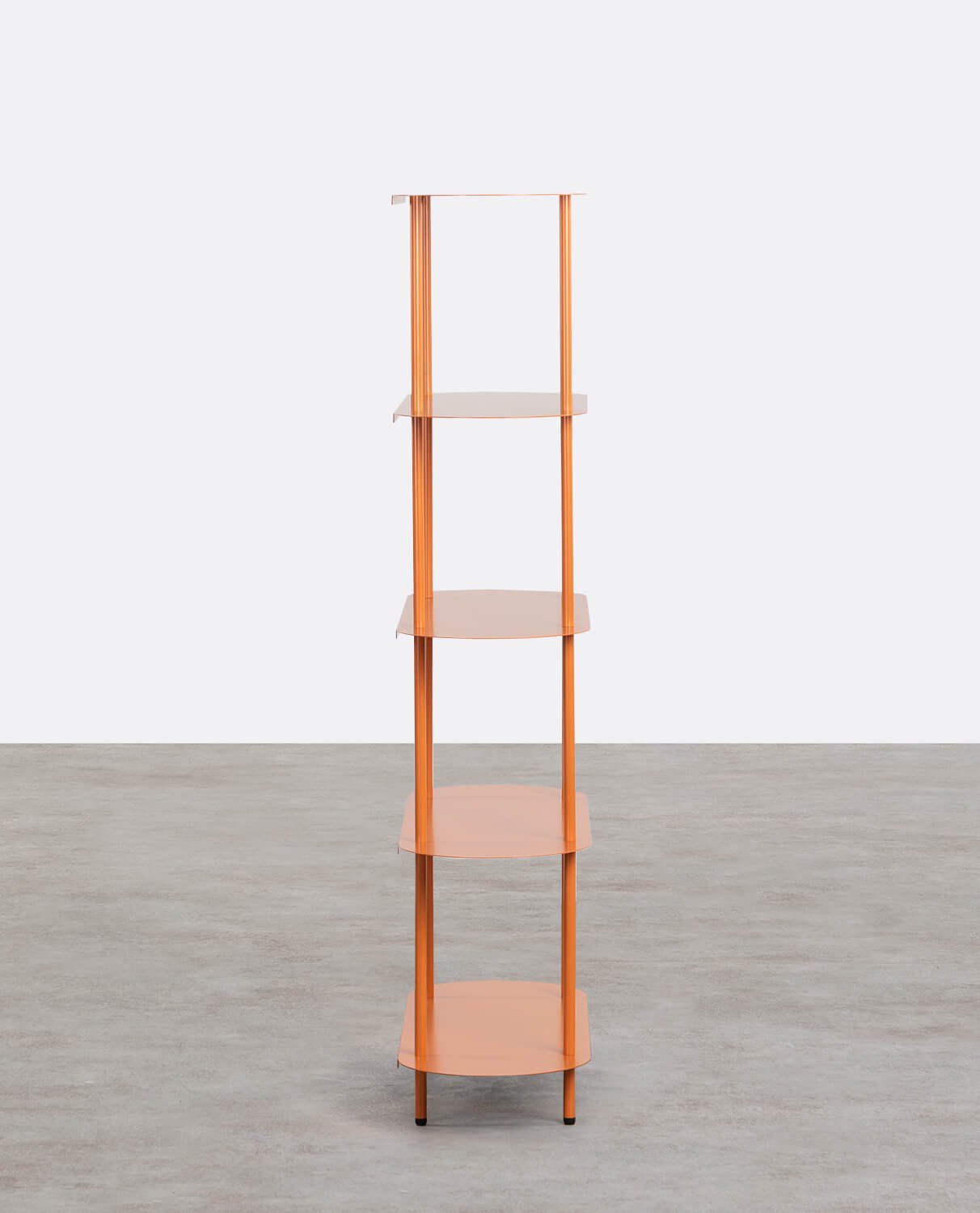 Scaffale in Metallo (150,5x90 cm) Idris, immagine della galleria 2