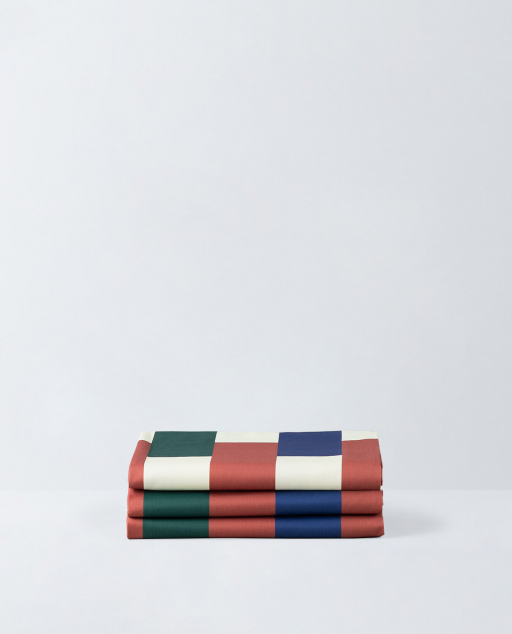 Tovaglia in Cotone (253x148 cm) Aryel